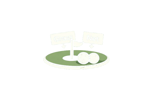 Best Ball Gross + Net icon