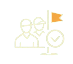 Automated participation icon